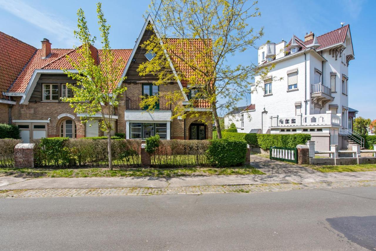 Doux Sejour Villa De Haan Exterior photo